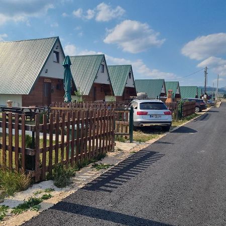 Family Home Mikovic Žabljak Kültér fotó