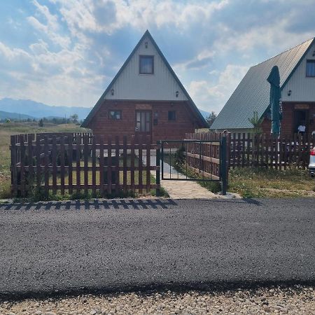 Family Home Mikovic Žabljak Kültér fotó