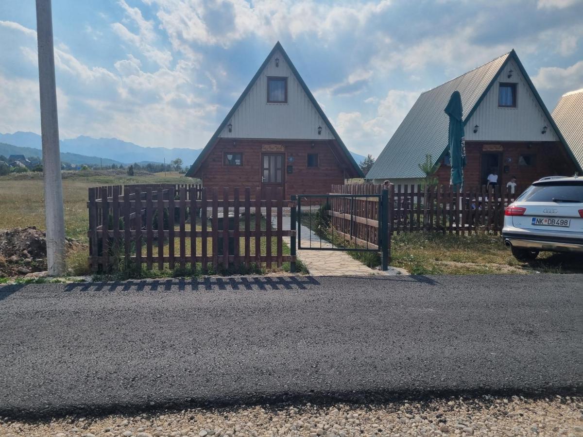 Family Home Mikovic Žabljak Kültér fotó