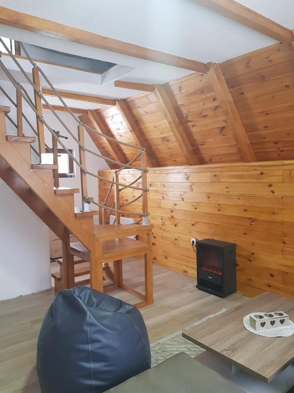 Family Home Mikovic Žabljak Kültér fotó