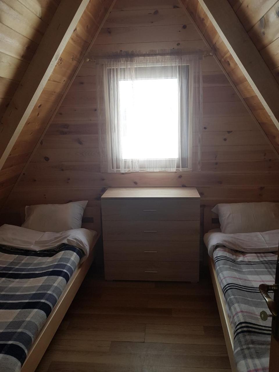 Family Home Mikovic Žabljak Kültér fotó