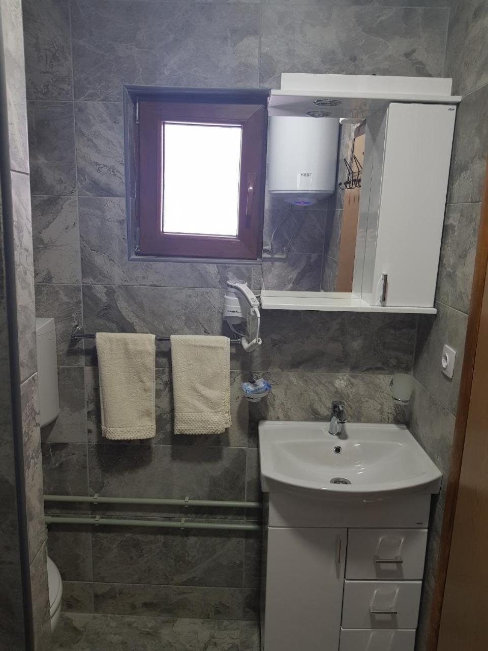 Family Home Mikovic Žabljak Kültér fotó