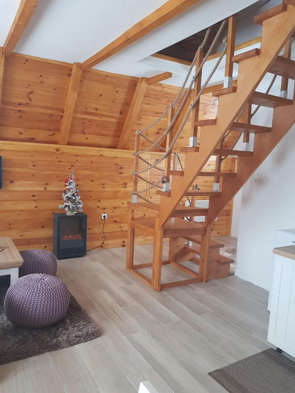 Family Home Mikovic Žabljak Kültér fotó