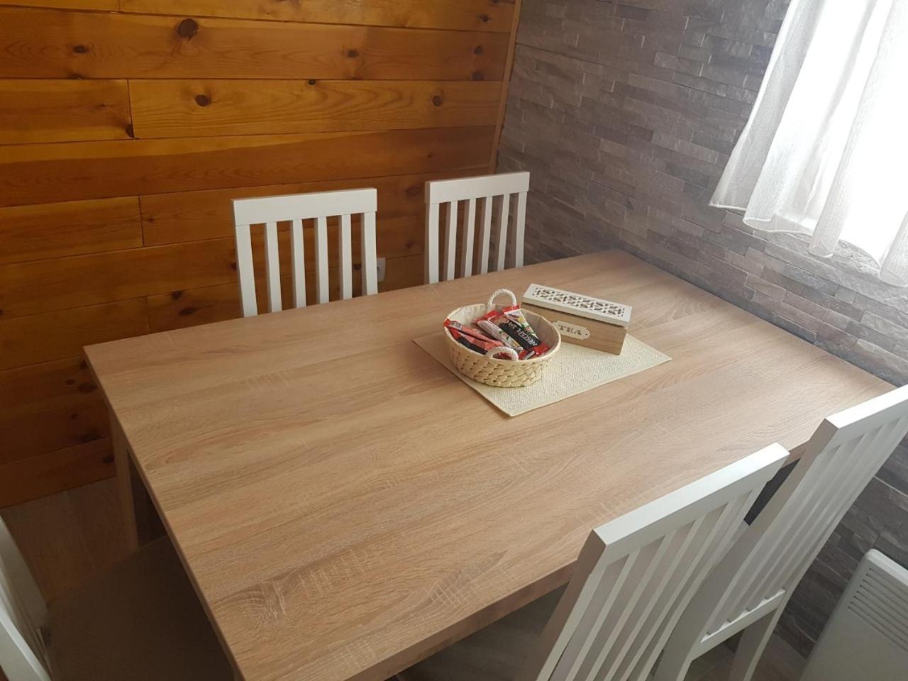Family Home Mikovic Žabljak Kültér fotó