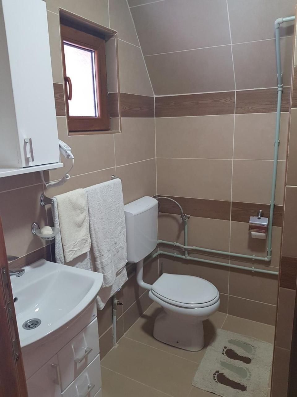 Family Home Mikovic Žabljak Kültér fotó