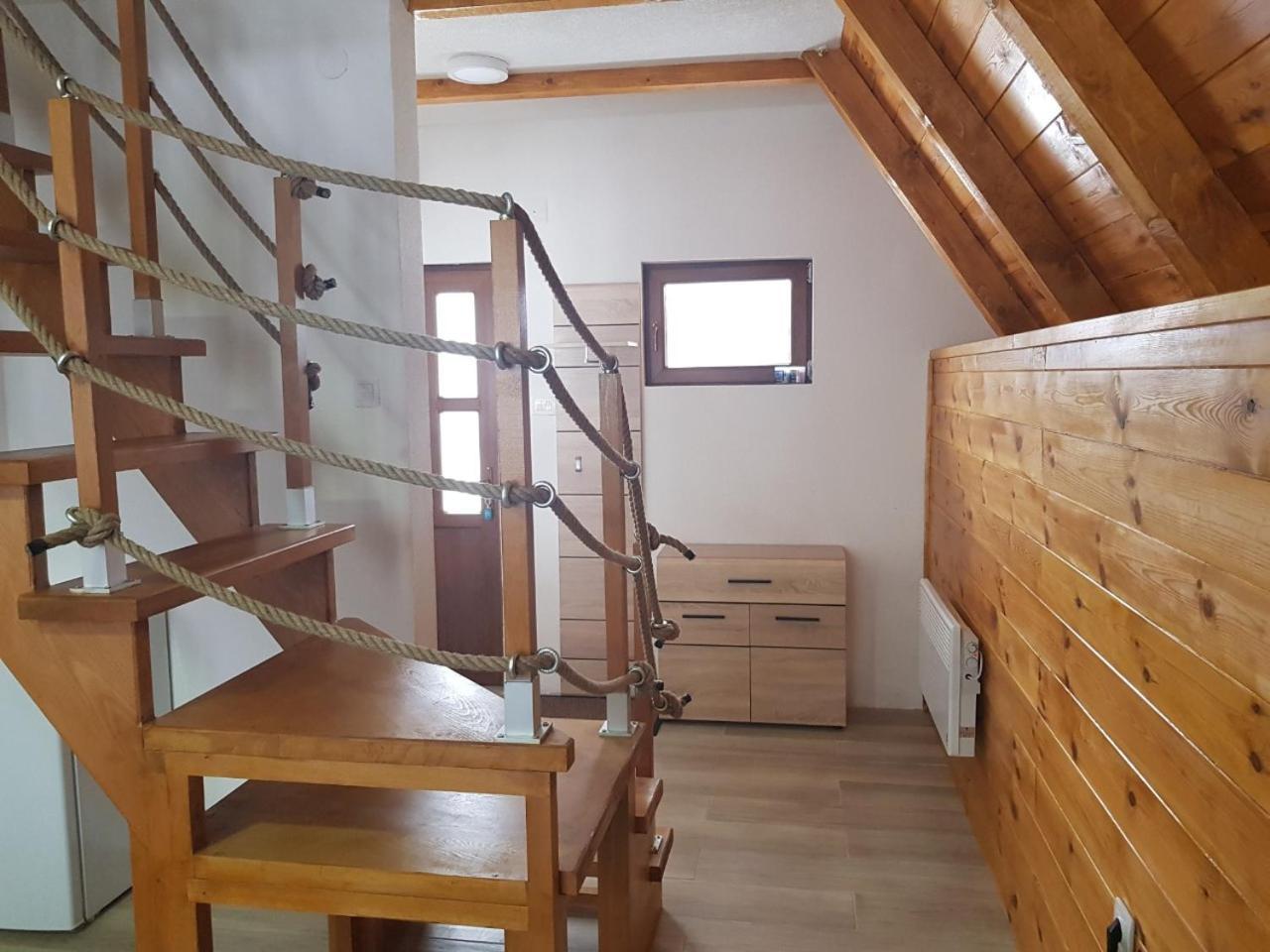 Family Home Mikovic Žabljak Kültér fotó