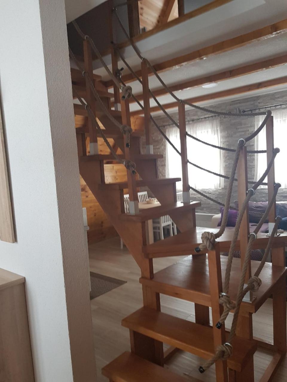 Family Home Mikovic Žabljak Kültér fotó