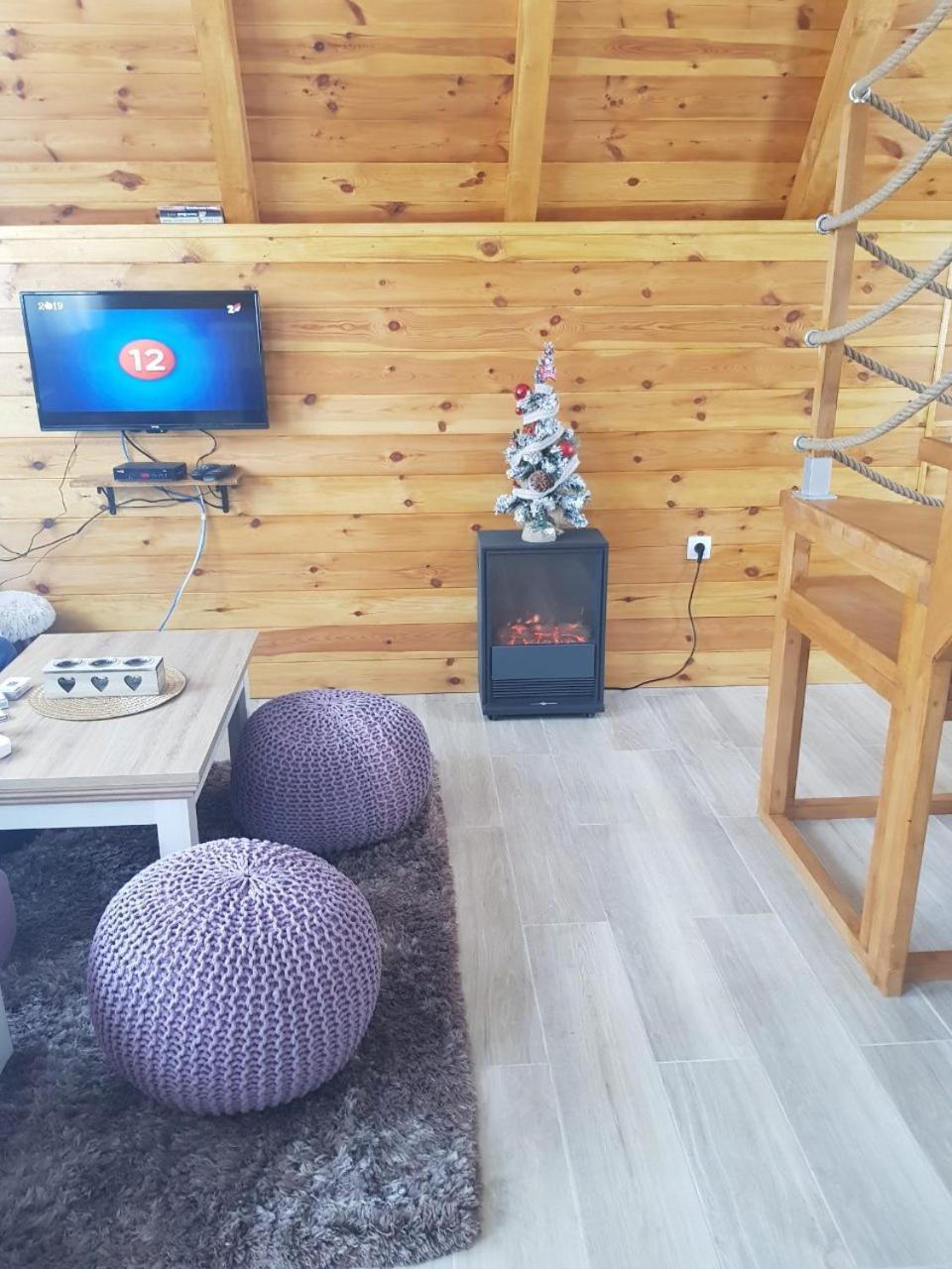 Family Home Mikovic Žabljak Kültér fotó