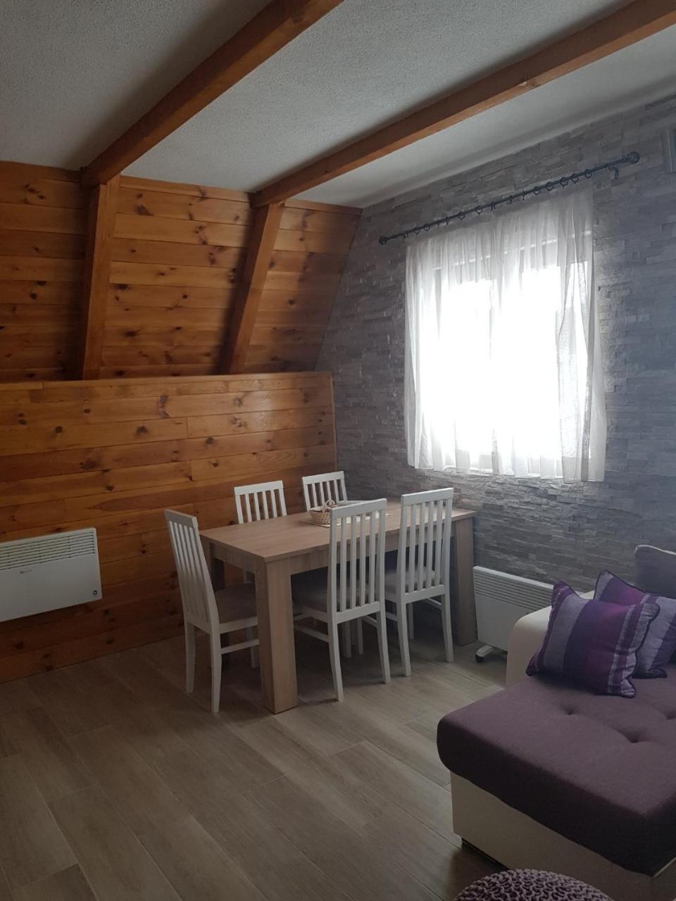 Family Home Mikovic Žabljak Kültér fotó