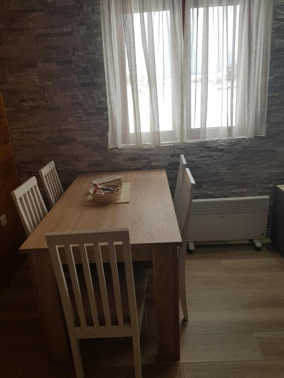 Family Home Mikovic Žabljak Kültér fotó