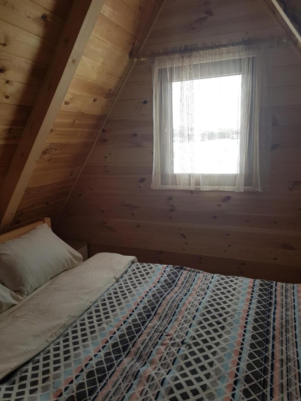Family Home Mikovic Žabljak Kültér fotó