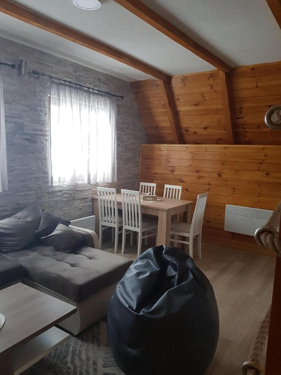 Family Home Mikovic Žabljak Kültér fotó