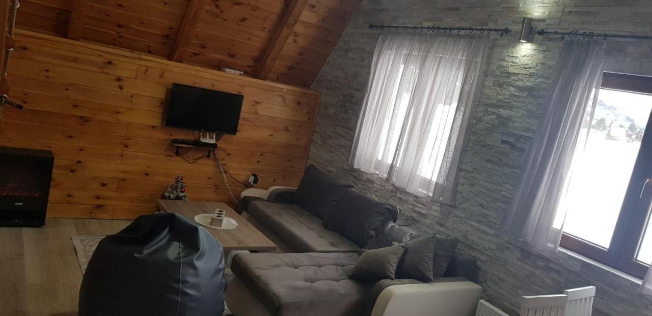 Family Home Mikovic Žabljak Kültér fotó