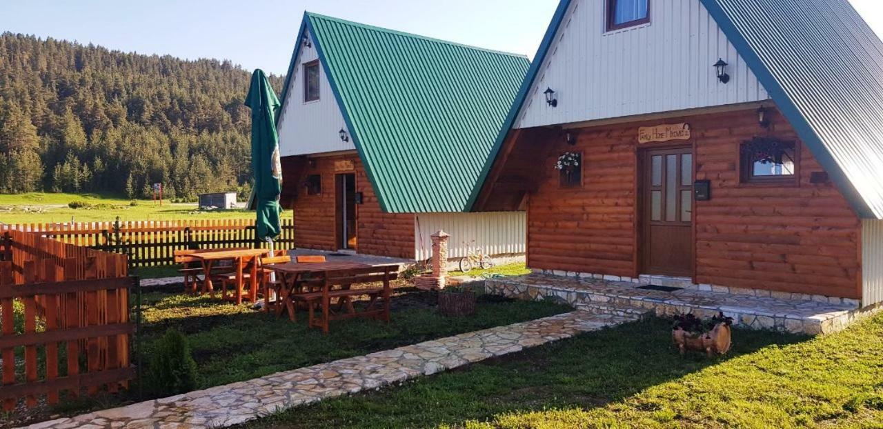Family Home Mikovic Žabljak Kültér fotó
